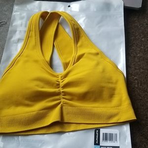 Amplify bra Golden Hour
